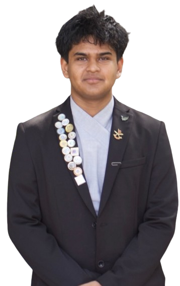 Sachin Raj Dahal